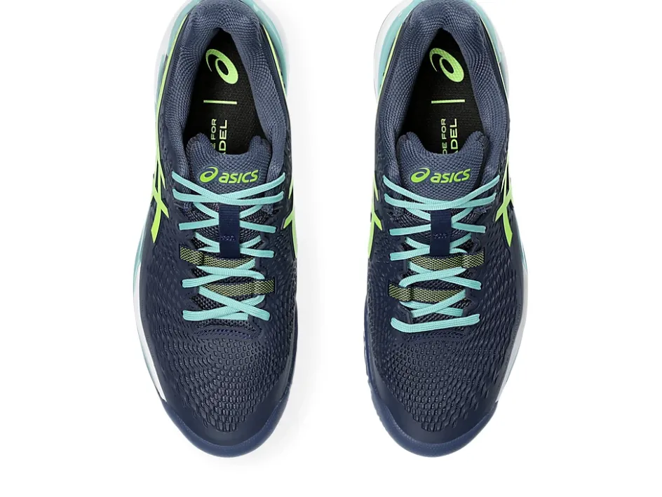 GEL-RESOLUTION 9 PADEL>ASICS Clearance