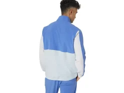 MATCH JACKET>ASICS New