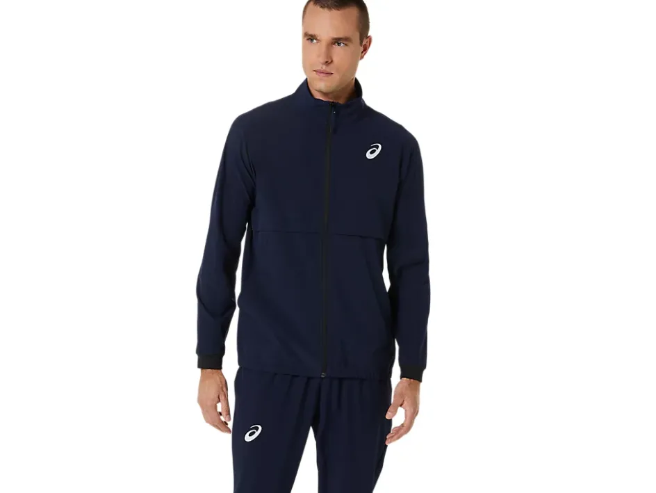 MATCH JACKET>ASICS Best