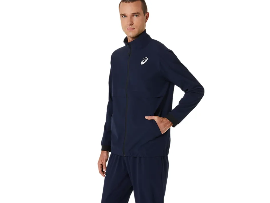 MATCH JACKET>ASICS Best