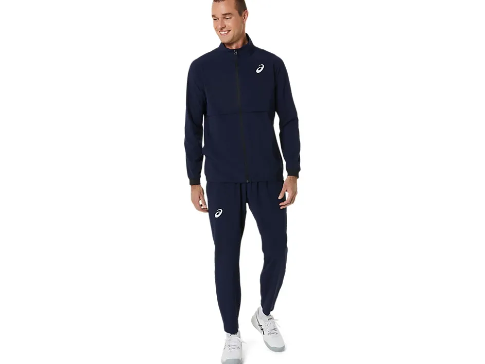 MATCH JACKET>ASICS Best