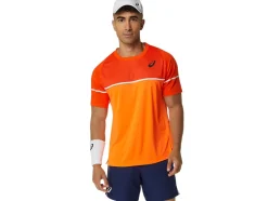 MEN GAME SS TOP>ASICS New