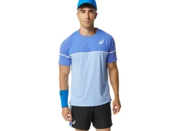 MEN GAME SS TOP>ASICS Sale
