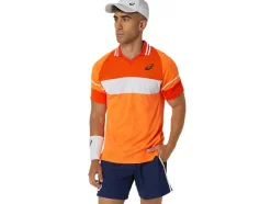 MEN MATCH ACTIBREEZE POLO-SHIRT>ASICS Clearance
