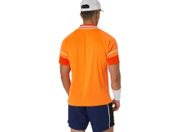 MEN MATCH ACTIBREEZE POLO-SHIRT>ASICS Clearance