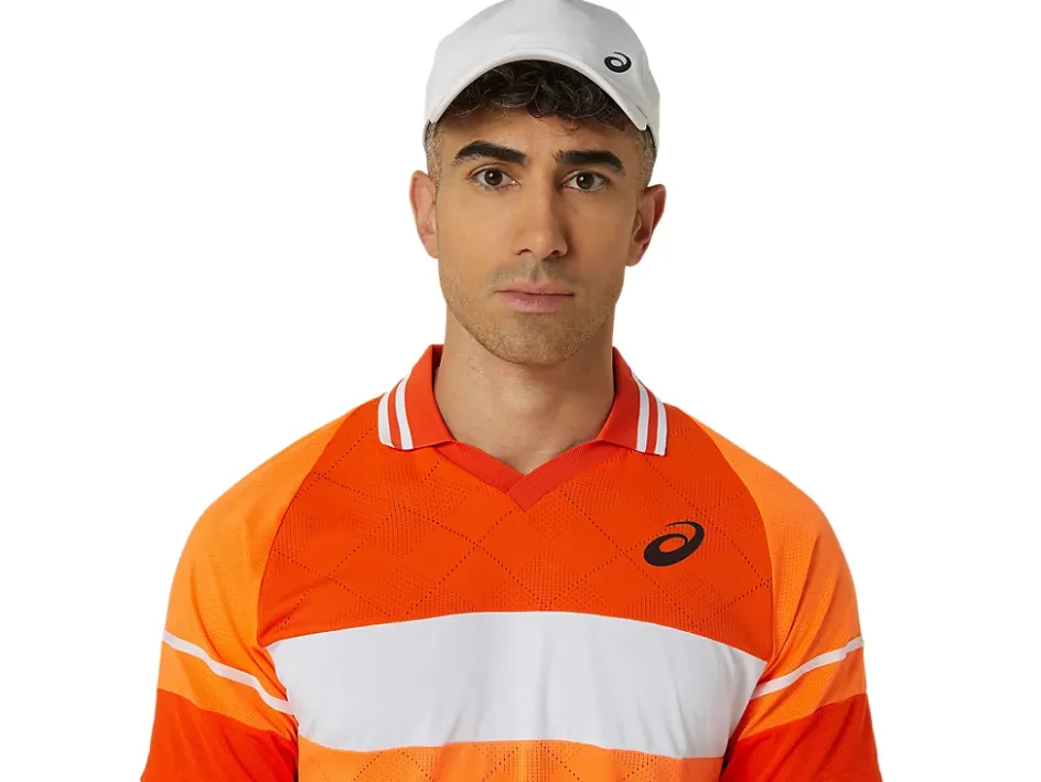 MEN MATCH ACTIBREEZE POLO-SHIRT>ASICS Clearance