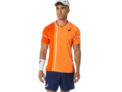 MEN MATCH ACTIBREEZE SS TOP>ASICS Online