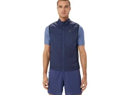 METARUN PACKABLE GILET>ASICS Hot