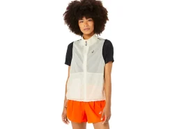 METARUN PACKABLE GILET>ASICS