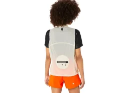 METARUN PACKABLE GILET>ASICS