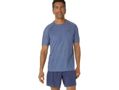 METARUN SS TOP>ASICS