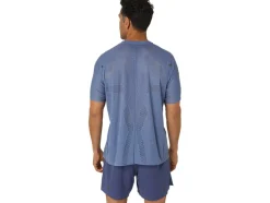 METARUN SS TOP>ASICS