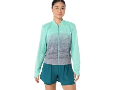 NAGINO RUN SEAMLESS JACKET>ASICS New
