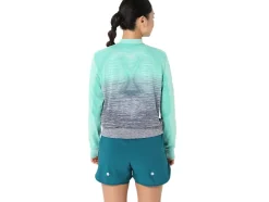 NAGINO RUN SEAMLESS JACKET>ASICS New
