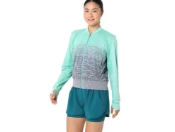 NAGINO RUN SEAMLESS JACKET><noscript><img width=