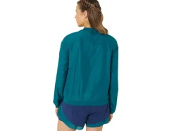 NAGINO TENNIS BOMBER JACKET>ASICS New
