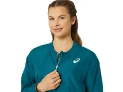 NAGINO TENNIS BOMBER JACKET><noscript><img width=