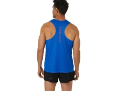 NATIONS RUN SINGLET>ASICS Discount