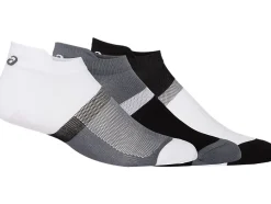 3PPK COLOR BLOCK ANKLE SOCK>ASICS Clearance
