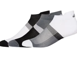 3PPK COLOR BLOCK ANKLE SOCK>ASICS Clearance