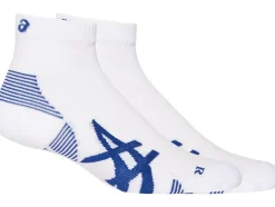2PPK CUSHION RUN QUARTER SOCK>ASICS Clearance