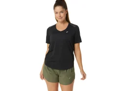 ROAD V-NECK SS TOP>ASICS Outlet