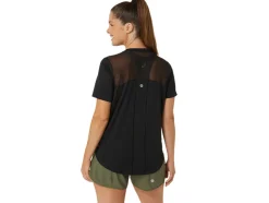 ROAD V-NECK SS TOP>ASICS Outlet