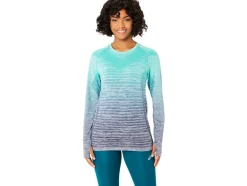 SEAMLESS LS TOP>ASICS Discount