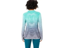 SEAMLESS LS TOP>ASICS Discount