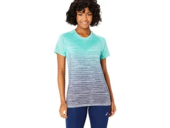 SEAMLESS SS TOP>ASICS Discount