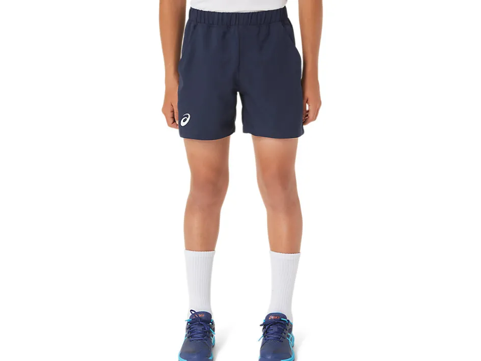 TENNIS SHORT>ASICS