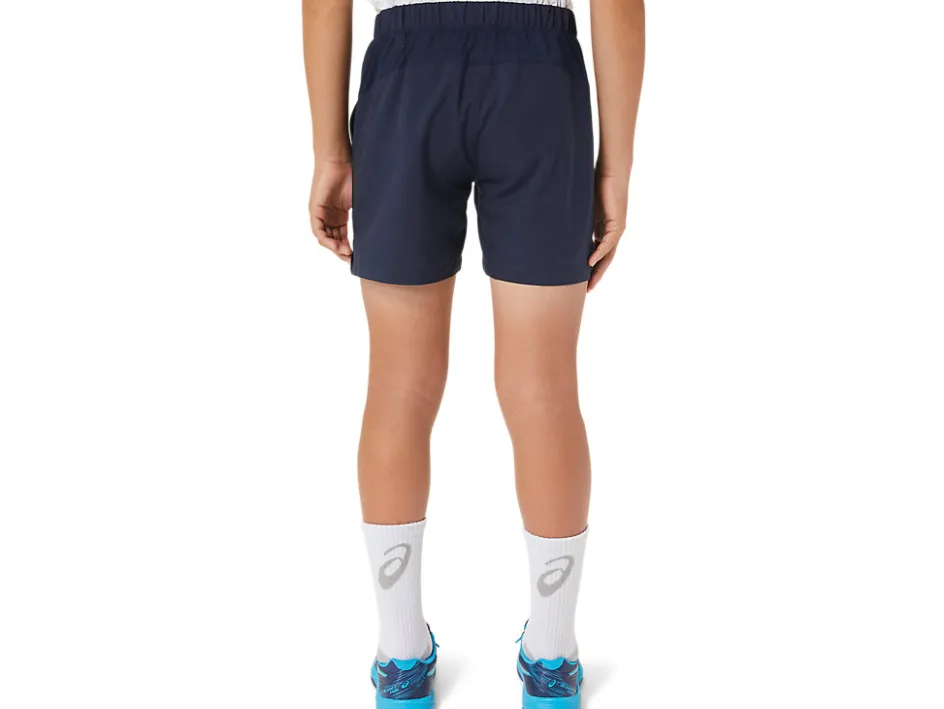 TENNIS SHORT>ASICS