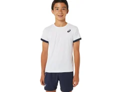 TENNIS SS TOP>ASICS New