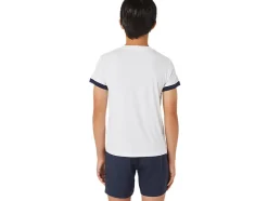 TENNIS SS TOP>ASICS New