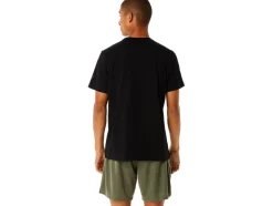 TIGER SS TEE>ASICS New