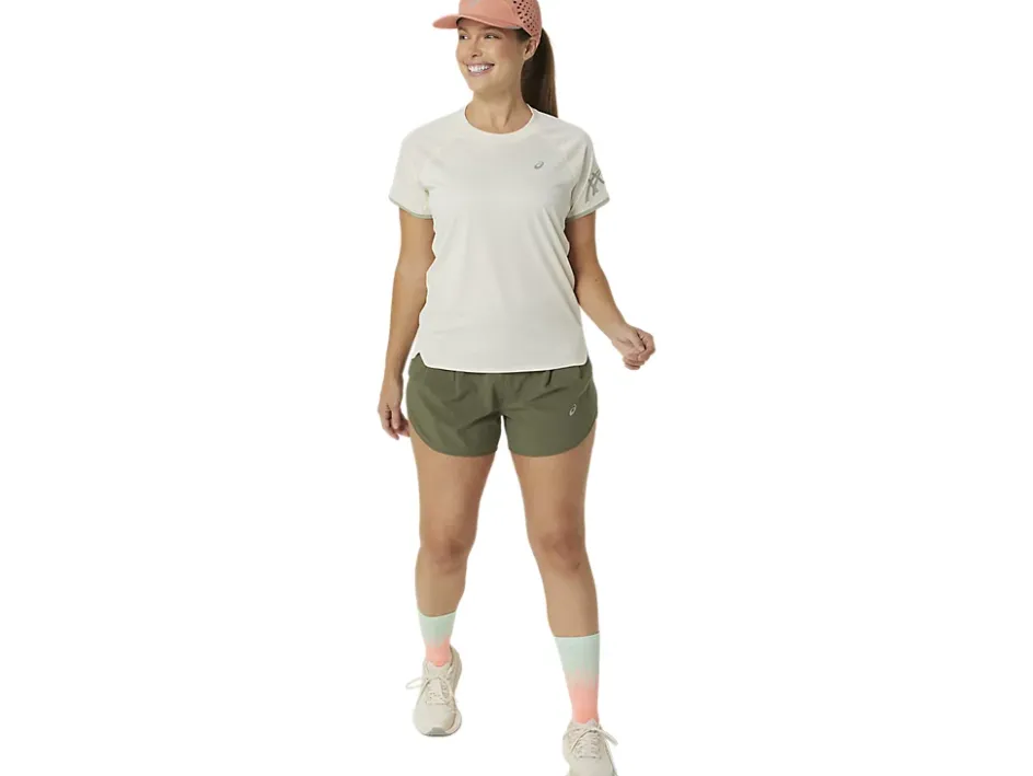 ULTRA LIGHTWEIGHT RUNNING CAP>ASICS New